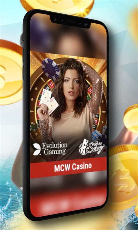 Mcw casino games  MCW casino is a gambling platform with an authentic casino experience